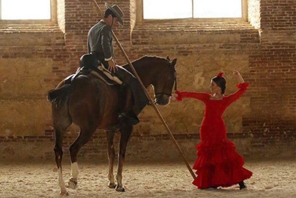 Caballerizas Reales