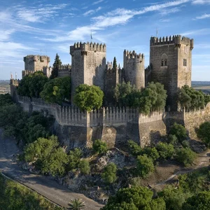 Castillo de Almodóvar