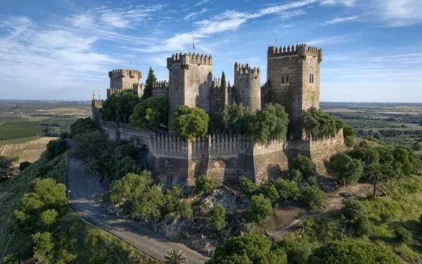 Castillo de Almodóvar