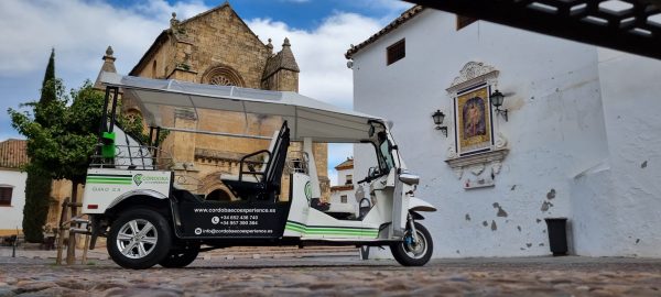 Tour en Tuk Tuk por Córdoba - Imagen 5
