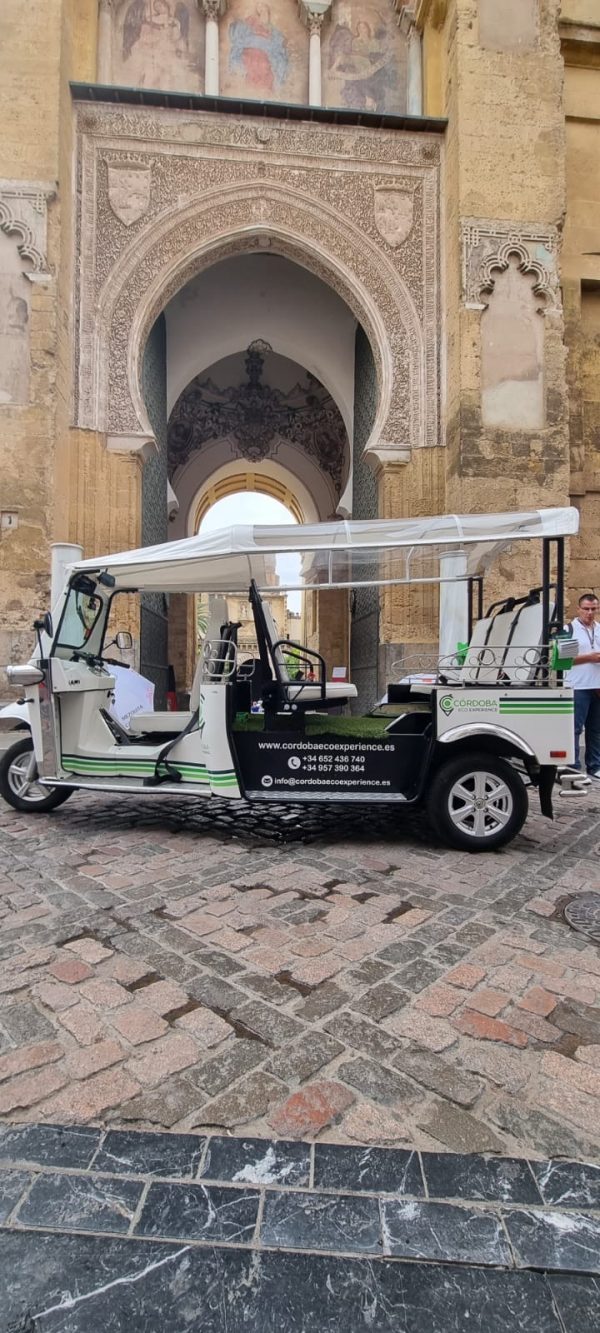 Tour en Tuk Tuk por Córdoba - Imagen 4