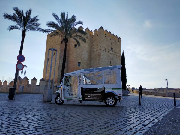 Tour en Tuk Tuk por Córdoba - Imagen 3