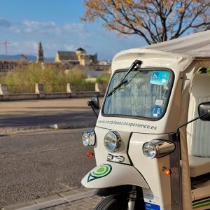 Tour en Tuk Tuk por Córdoba