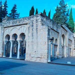 Visita guiada por Medina Azahara
