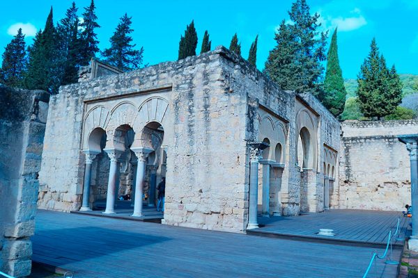 Visita guiada por Medina Azahara