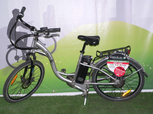Alquiler de bicicletas y patinetes eléctricos - Imagen 3