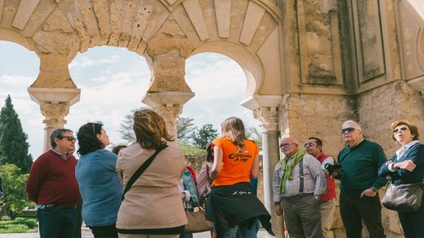 Visita guiada por Medina Azahara - Imagen 8