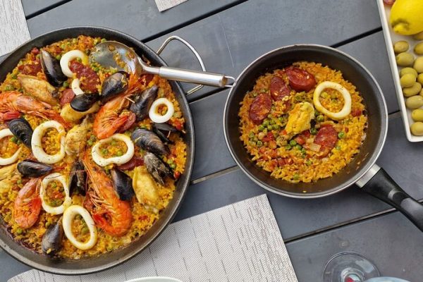 Clase de cocina de paella - Imagen 3