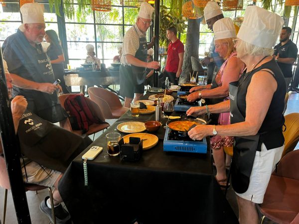 Clase de cocina de paella - Imagen 5