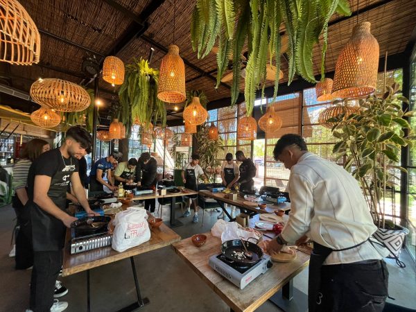 Clase de cocina de paella - Imagen 4