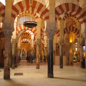 MEZQUITA CATEDRAL