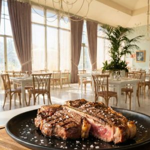 Restaurante Hotel Oasis